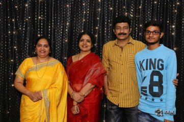Jeevitha Rajasekhar Daughter Shivatmika Birthday Consecrations